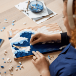 LEGO 31208 - Art - Hokusai – A Grande Onda LEGO 31208 - Art - Hokusai – A Grande Onda