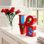 LEGO 31214 - Art - LOVE