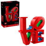 LEGO 31214 - Art - LOVE