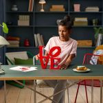 LEGO 31214 - Art - LOVE