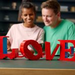 LEGO 31214 - Art - LOVE