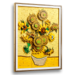 LEGO 31215 - Art - Vincent van Gogh – Girassóis LEGO 31215 - Art - Vincent van Gogh – Girassóis