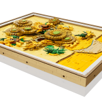 LEGO 31215 - Art - Vincent van Gogh – Girassóis LEGO 31215 - Art - Vincent van Gogh – Girassóis