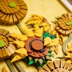 LEGO 31215 - Art - Vincent van Gogh – Girassóis LEGO 31215 - Art - Vincent van Gogh – Girassóis