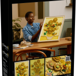 LEGO 31215 - Art - Vincent van Gogh – Girassóis LEGO 31215 - Art - Vincent van Gogh – Girassóis
