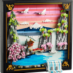 LEGO 31218 - Art - Paisagem com Cerejeiras LEGO 31218 - Art - Paisagem com Cerejeiras