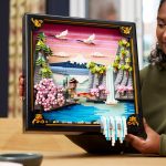 LEGO 31218 - Art - Paisagem com Cerejeiras LEGO 31218 - Art - Paisagem com Cerejeiras