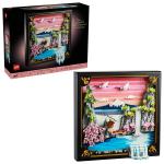 LEGO 31218 - Art - Paisagem com Cerejeiras LEGO 31218 - Art - Paisagem com Cerejeiras