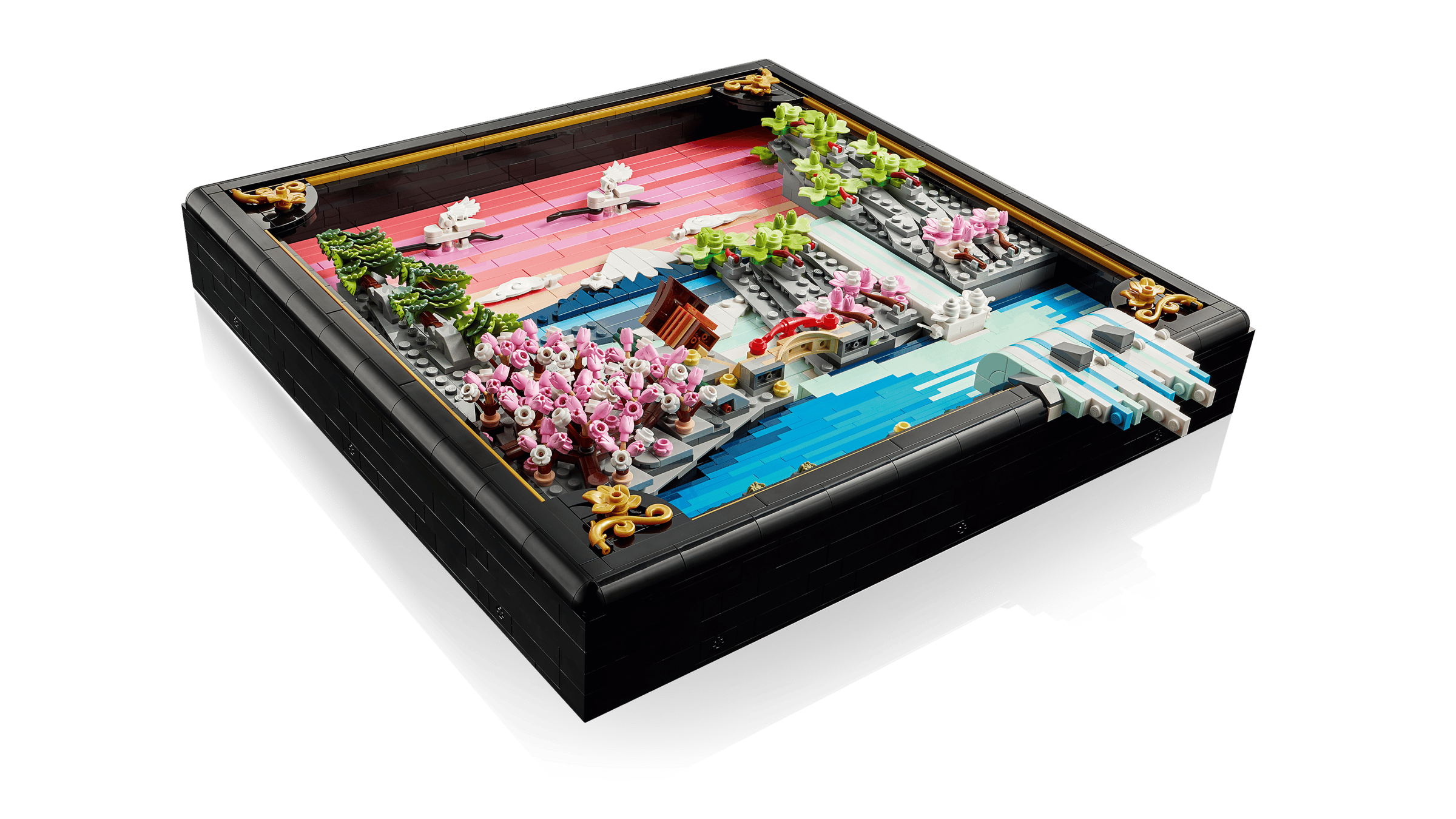 LEGO 31218 - Art - Paisagem com Cerejeiras LEGO 31218 - Art - Paisagem com Cerejeiras