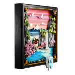 LEGO 31218 - Art - Paisagem com Cerejeiras LEGO 31218 - Art - Paisagem com Cerejeiras