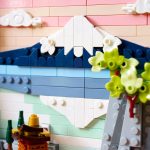 LEGO 31218 - Art - Paisagem com Cerejeiras LEGO 31218 - Art - Paisagem com Cerejeiras