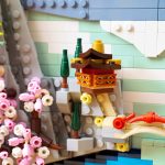 LEGO 31218 - Art - Paisagem com Cerejeiras LEGO 31218 - Art - Paisagem com Cerejeiras