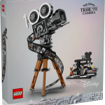 LEGO 43230 - Disney - Câmara de Tributo da Walt Disney LEGO 43230 - Disney - Câmara de Tributo da Walt Disney
