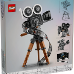 LEGO 43230 - Disney - Câmara de Tributo da Walt Disney LEGO 43230 - Disney - Câmara de Tributo da Walt Disney