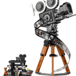 LEGO 43230 - Disney - Câmara de Tributo da Walt Disney LEGO 43230 - Disney - Câmara de Tributo da Walt Disney