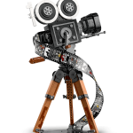 LEGO 43230 - Disney - Câmara de Tributo da Walt Disney LEGO 43230 - Disney - Câmara de Tributo da Walt Disney