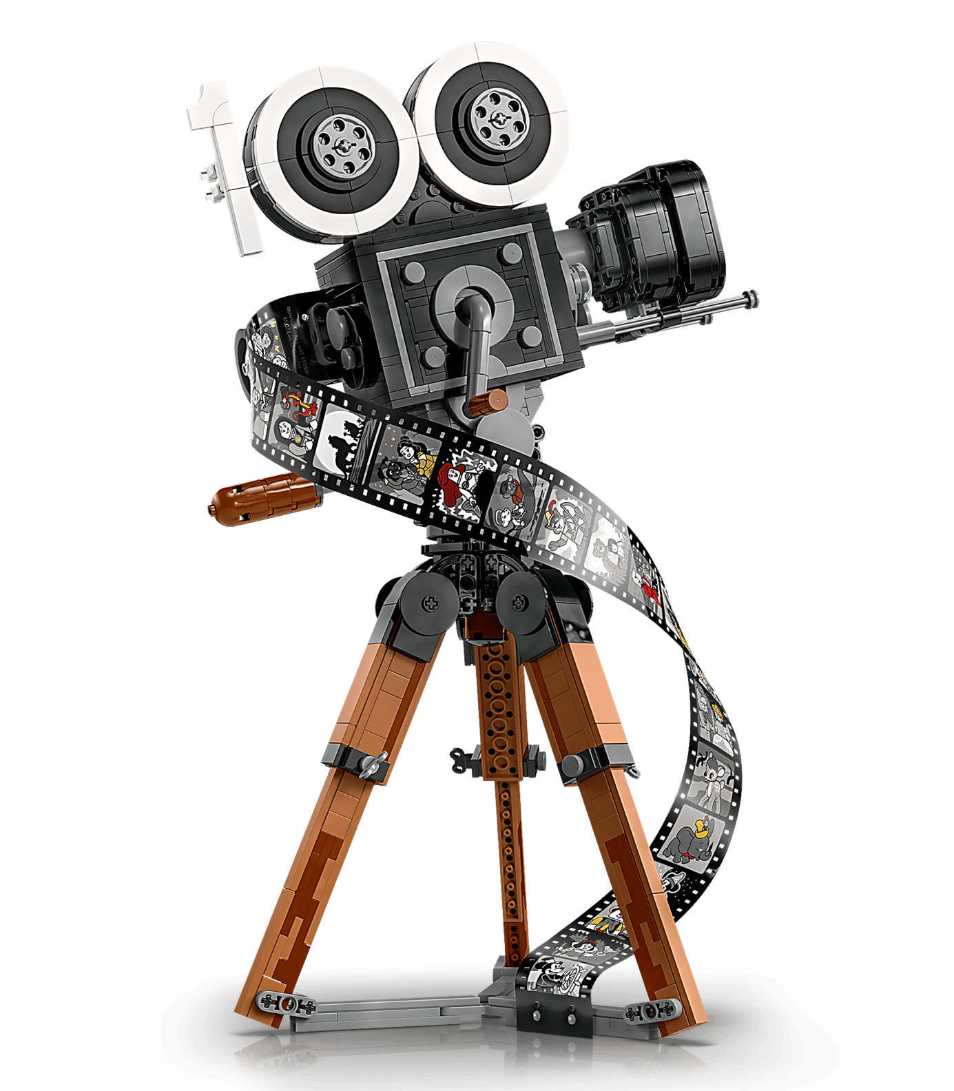 LEGO 43230 - Disney - Câmara de Tributo da Walt Disney LEGO 43230 - Disney - Câmara de Tributo da Walt Disney