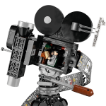 LEGO 43230 - Disney - Câmara de Tributo da Walt Disney LEGO 43230 - Disney - Câmara de Tributo da Walt Disney