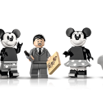 LEGO 43230 - Disney - Câmara de Tributo da Walt Disney LEGO 43230 - Disney - Câmara de Tributo da Walt Disney