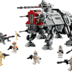 LEGO 75337 - Star Wars - Walker AT-TE