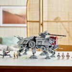LEGO 75337 - Star Wars - Walker AT-TE