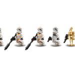 LEGO 75337 - Star Wars - Walker AT-TE