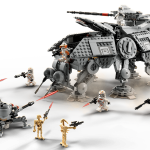 LEGO 75337 - Star Wars - Walker AT-TE