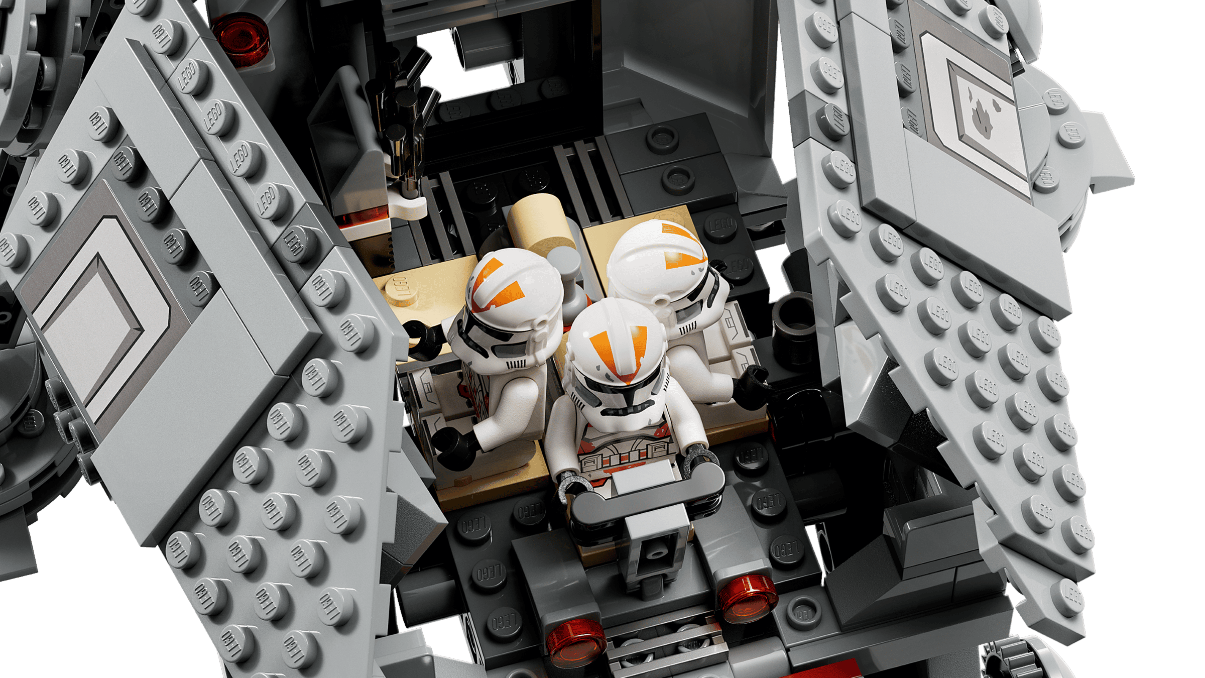 LEGO 75337 - Star Wars - Walker AT-TE