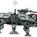 LEGO 75337 - Star Wars - Walker AT-TE