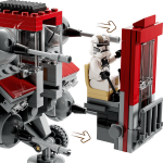 LEGO 75337 - Star Wars - Walker AT-TE
