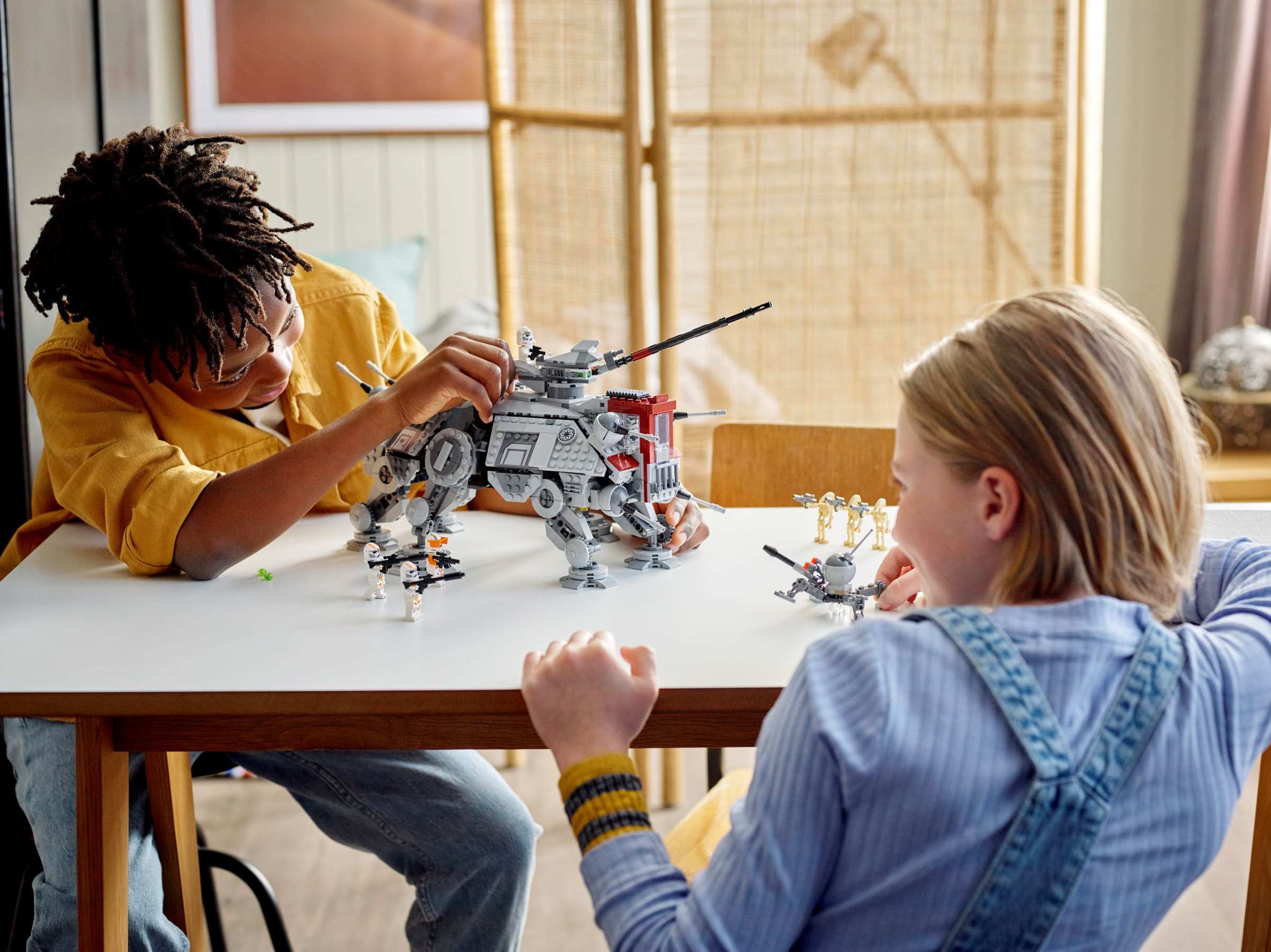 LEGO 75337 - Star Wars - Walker AT-TE