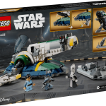 LEGO 75433 - Star Wars - Nave do Jango Fett