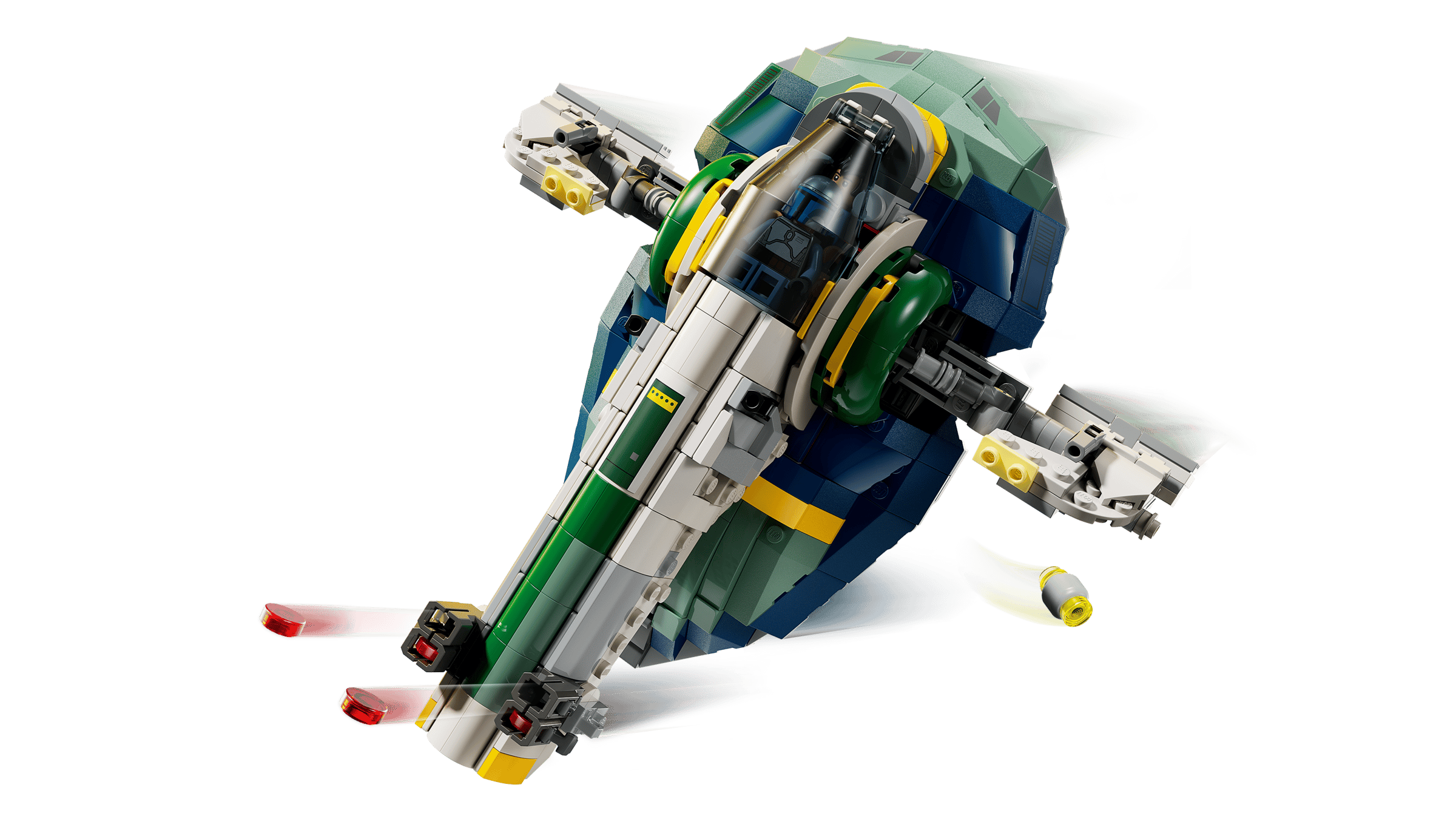 LEGO 75433 - Star Wars - Nave do Jango Fett
