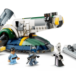LEGO 75433 - Star Wars - Nave do Jango Fett