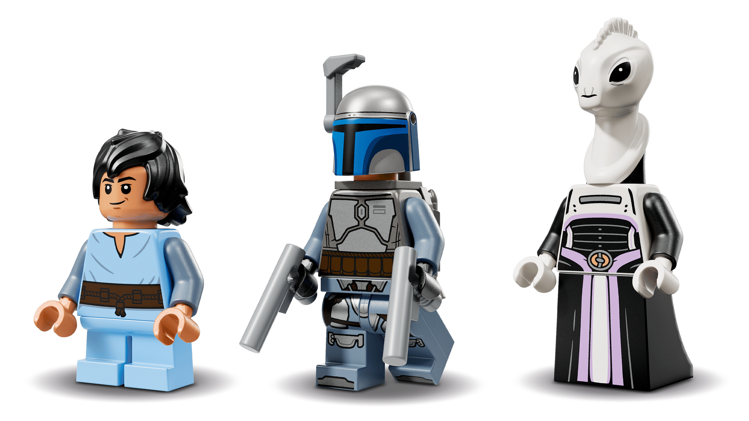 LEGO 75433 - Star Wars - Nave do Jango Fett