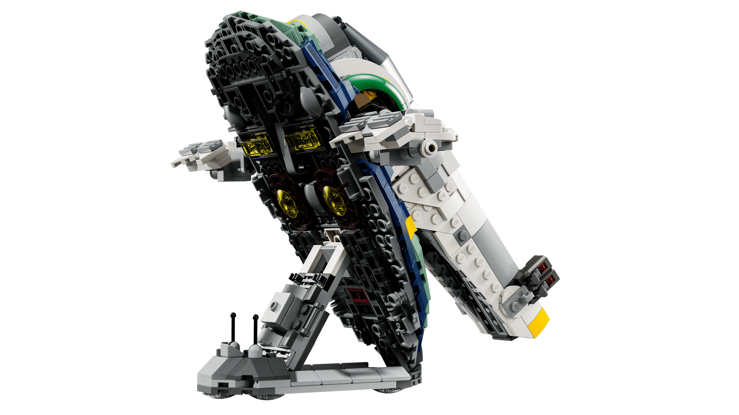 LEGO 75433 - Star Wars - Nave do Jango Fett
