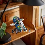 LEGO 75433 - Star Wars - Nave do Jango Fett