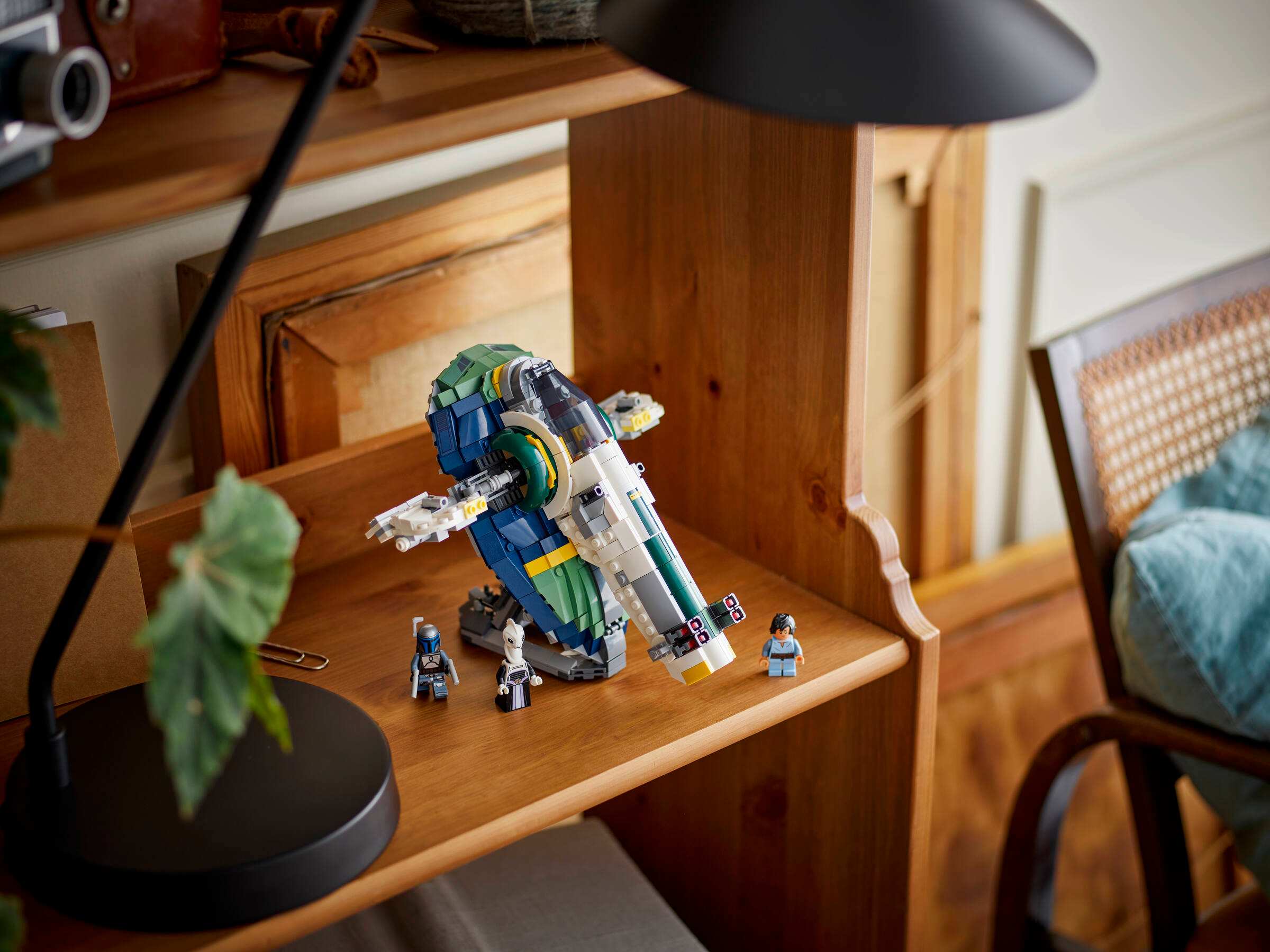 LEGO 75433 - Star Wars - Nave do Jango Fett