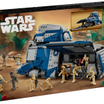 LEGO 75435 - Star Wars - MTT Separatista da Batalha de Felucia LEGO 75435 - Star Wars - MTT Separatista da Batalha de Felucia