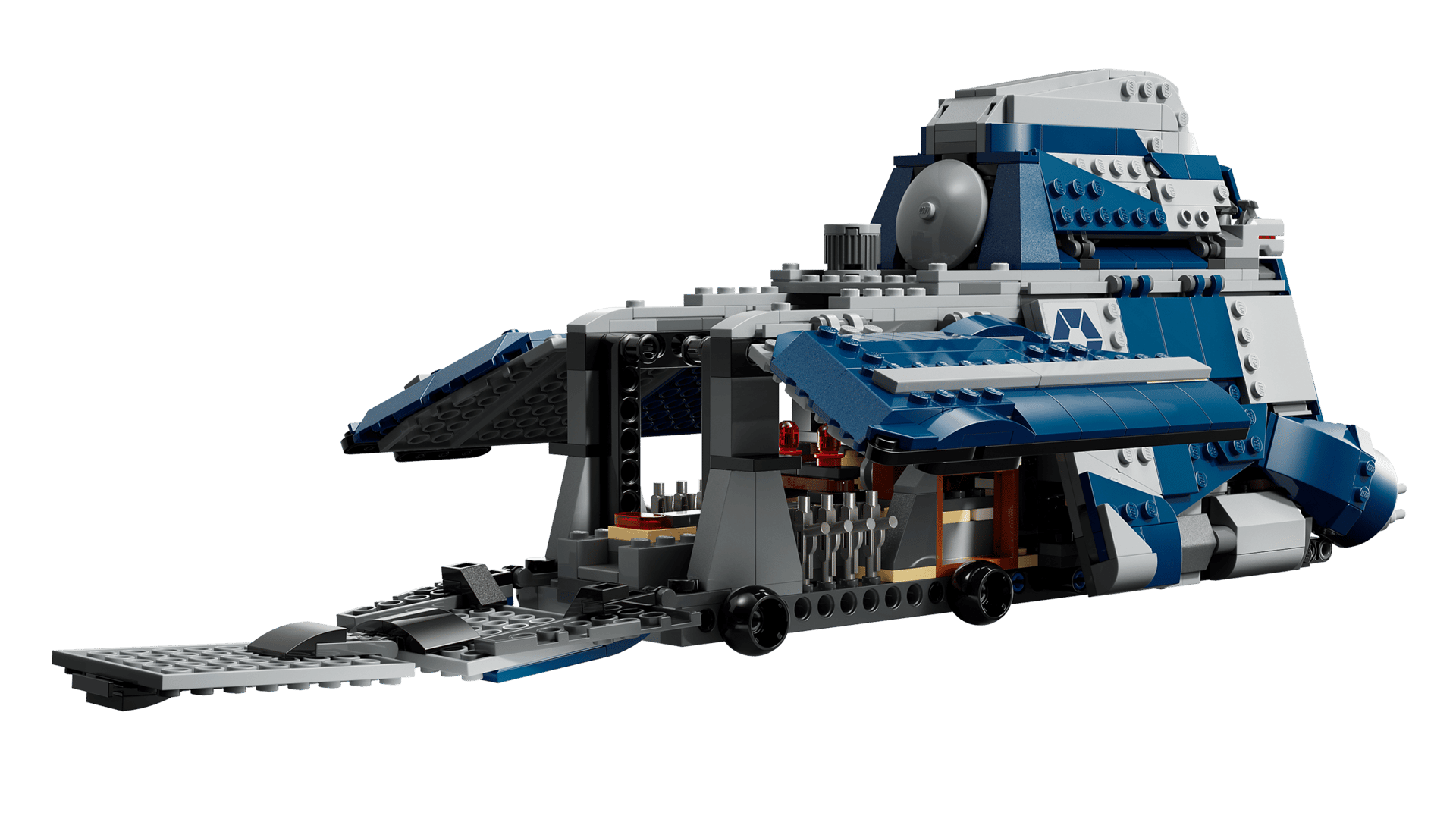 LEGO 75435 - Star Wars - MTT Separatista da Batalha de Felucia LEGO 75435 - Star Wars - MTT Separatista da Batalha de Felucia