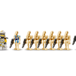 LEGO 75435 - Star Wars - MTT Separatista da Batalha de Felucia LEGO 75435 - Star Wars - MTT Separatista da Batalha de Felucia