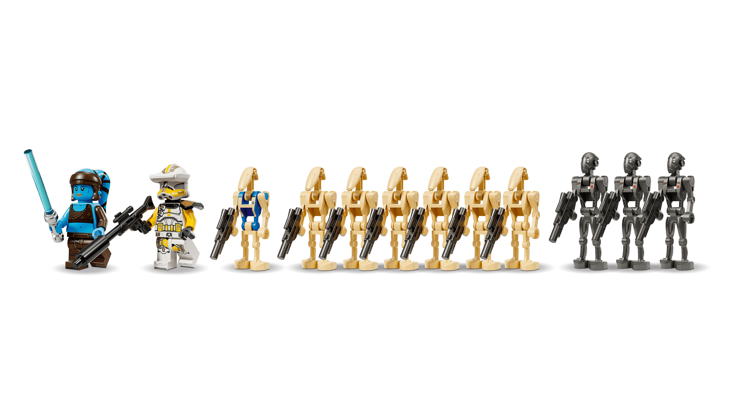 LEGO 75435 - Star Wars - MTT Separatista da Batalha de Felucia LEGO 75435 - Star Wars - MTT Separatista da Batalha de Felucia