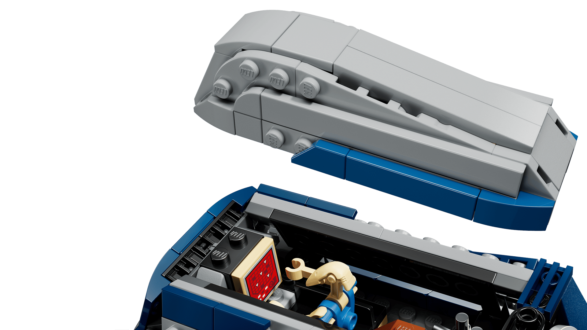 LEGO 75435 - Star Wars - MTT Separatista da Batalha de Felucia LEGO 75435 - Star Wars - MTT Separatista da Batalha de Felucia