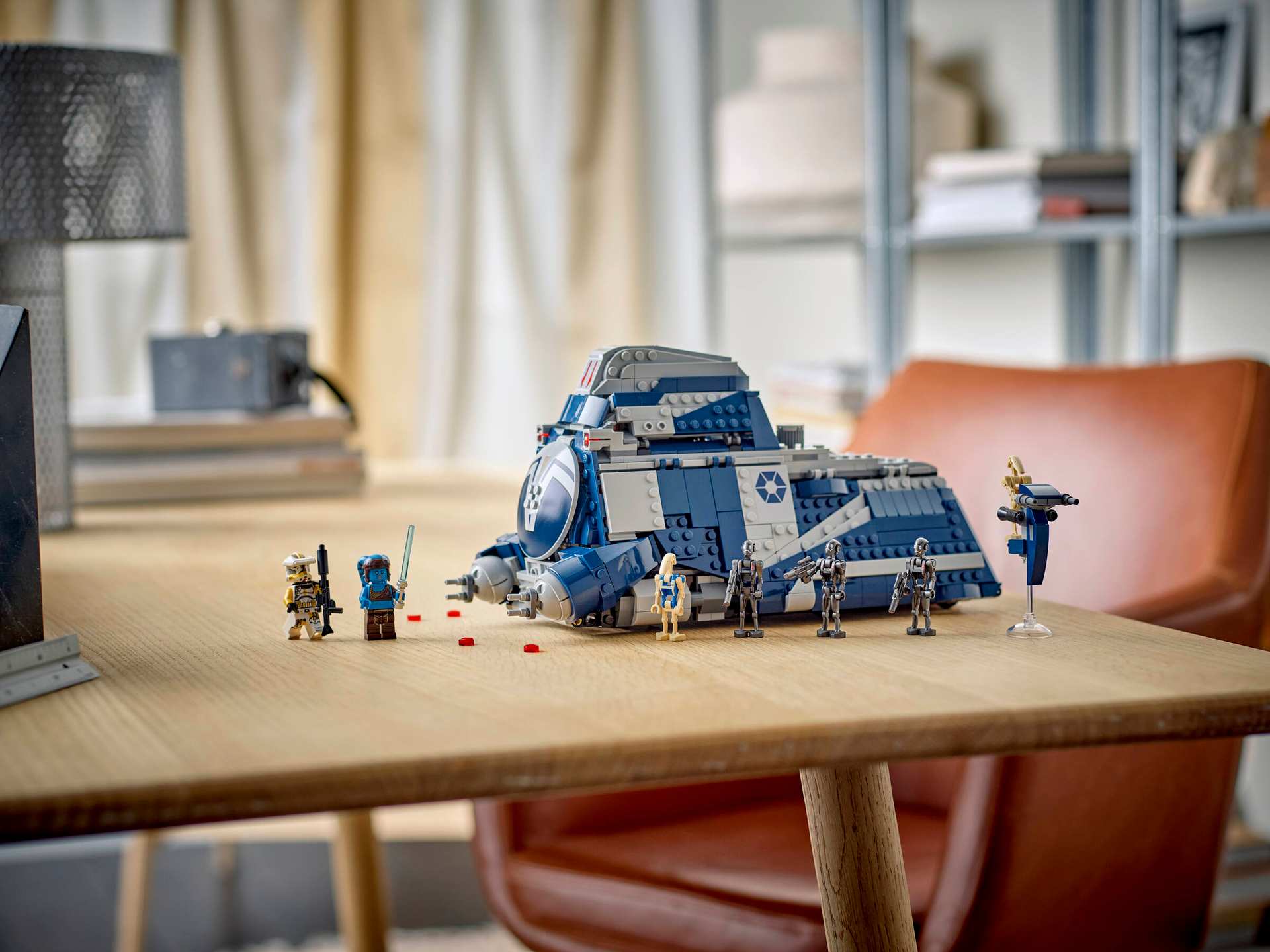 LEGO 75435 - Star Wars - MTT Separatista da Batalha de Felucia LEGO 75435 - Star Wars - MTT Separatista da Batalha de Felucia