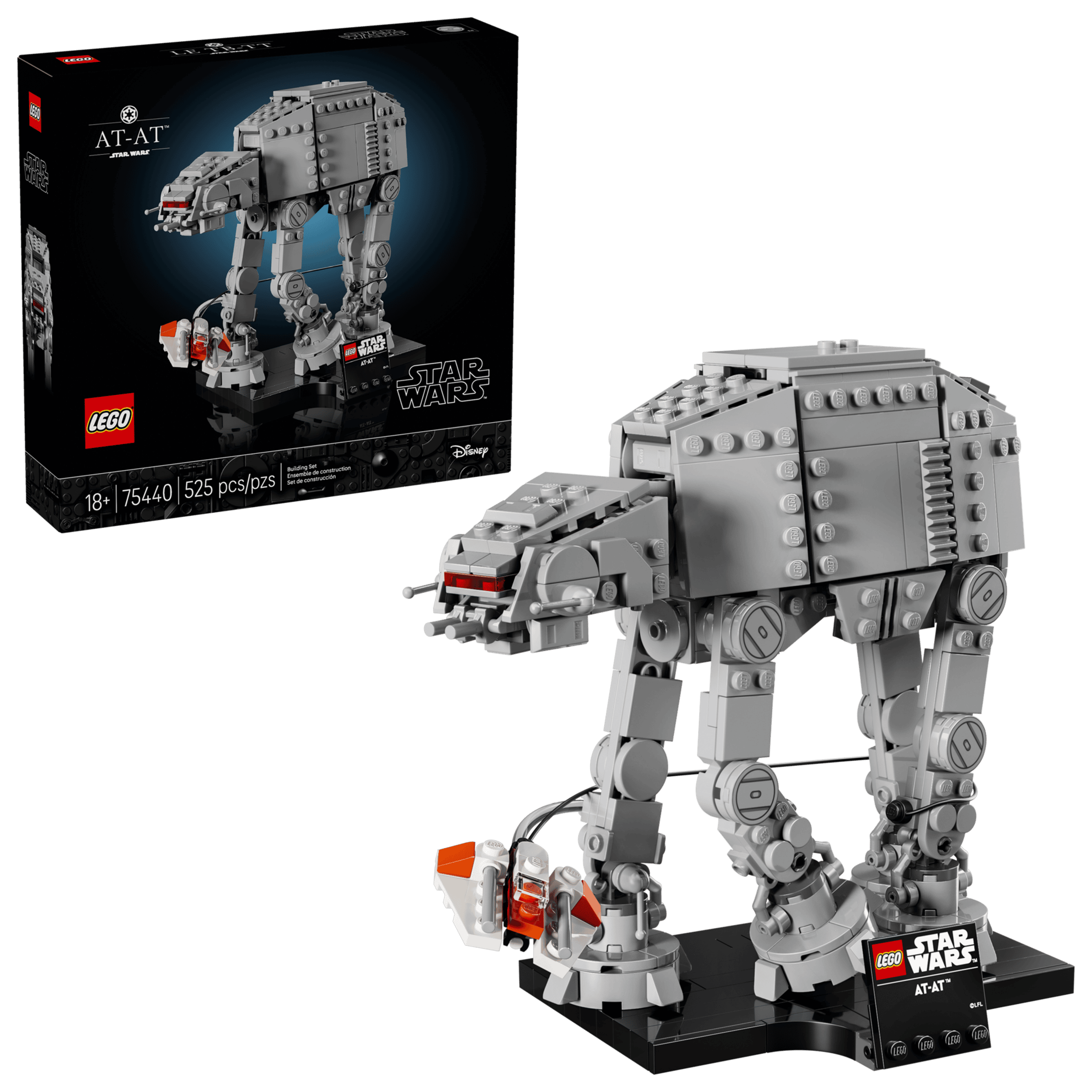 LEGO 75440 - Star Wars - AT-AT LEGO 75440 - Star Wars - AT-AT