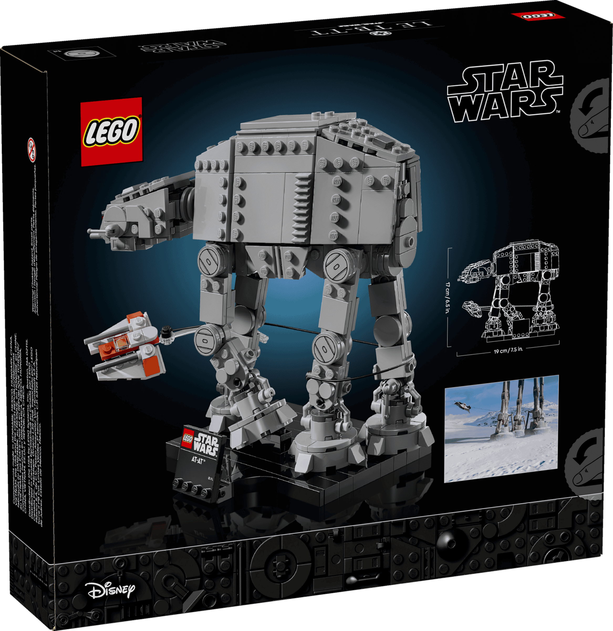 LEGO 75440 - Star Wars - AT-AT LEGO 75440 - Star Wars - AT-AT