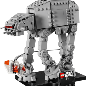 LEGO 75440 AT-AT Mid-scale com micro Snowspeeder