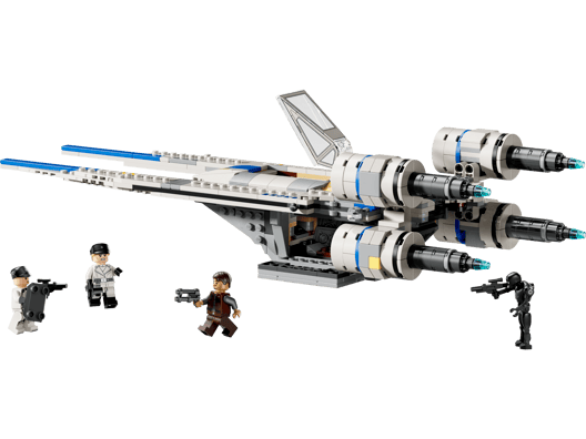 LEGO 75399 - Star Wars - U-Wing Starfighter Rebelde
