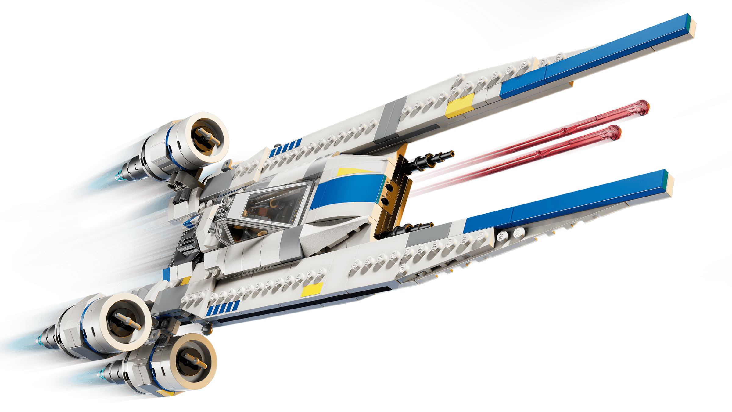 LEGO 75399 - Star Wars - U-Wing Starfighter Rebelde