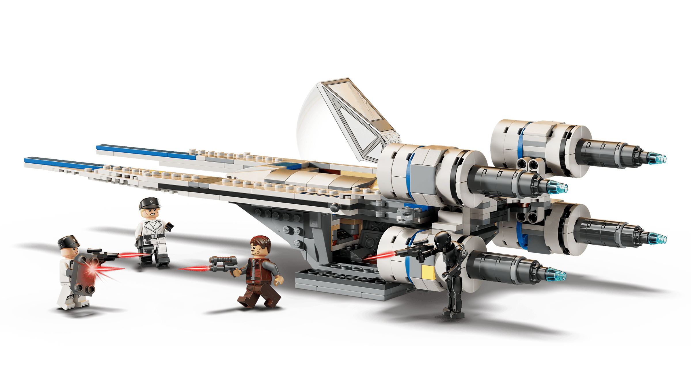 LEGO 75399 - Star Wars - U-Wing Starfighter Rebelde
